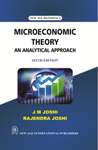 NewAge Microeconomic Theory, An Analytical Approach